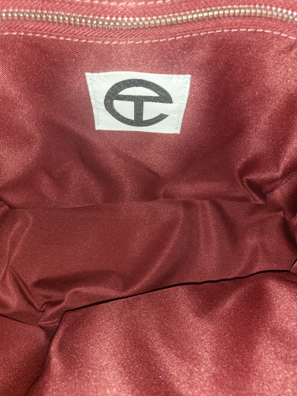 Used - Telfar Medium Shopper - In Good Condition - Picture 3 of 8
